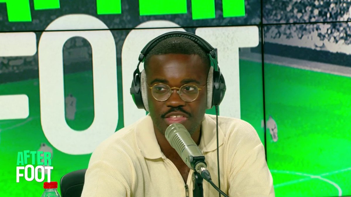 🗣️"Le PSG a encore faim, c'est ce qui le définit ! C'est l'ogre que tout le monde veut abattre !" Elton Mokolo revient sur la motivation du PSG après tous ces titres remportés récemment.