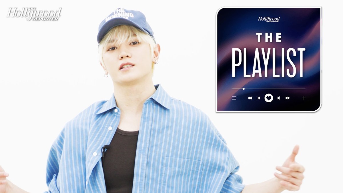 Taeyong of #NCT opens up about some of his favorite songs of all-time which include music from stars like The Weeknd, Post Malone, Muse and more in this episode of The Playlist