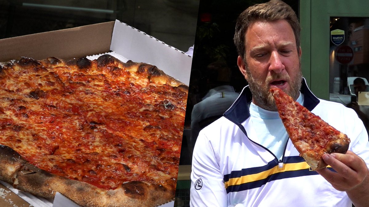 Barstool Pizza Review - Liguria Pizzeria (Philadelphia, PA) presented by RHOBACK