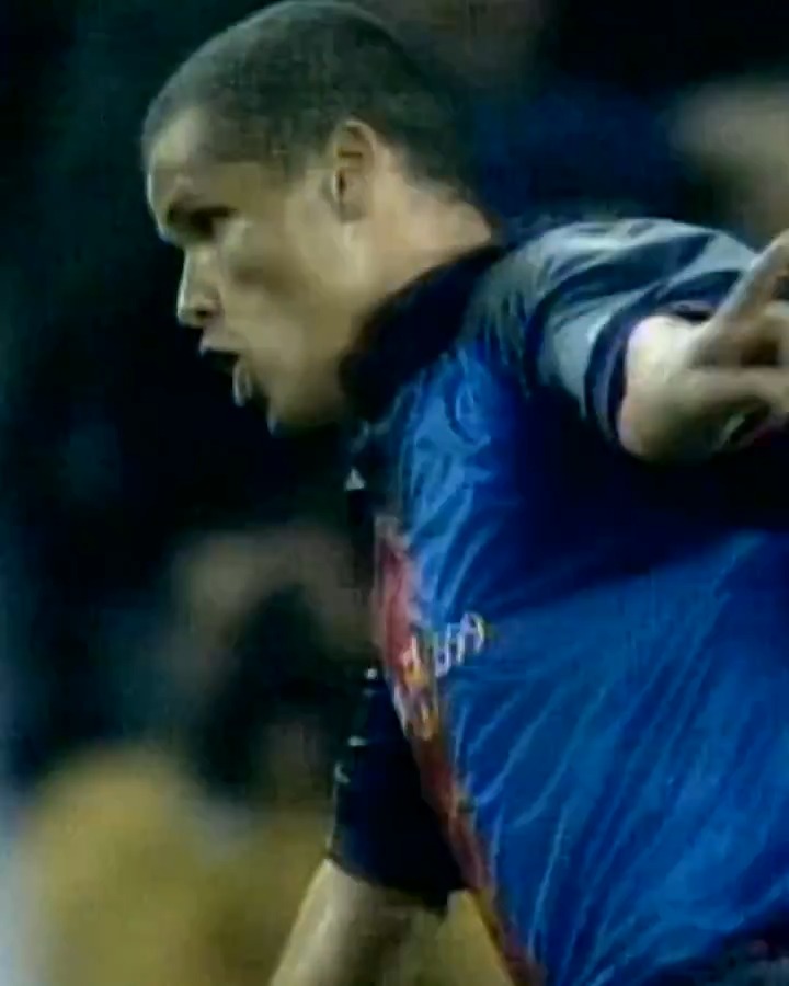 𝗥𝗜𝗩𝗔𝗟𝗗𝗢. 🇧🇷 LALIGAHistory | FC Barcelona