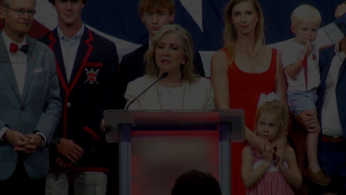 The Democrats aren't just running on different policies. They're running to destroy our state and our nation. We cannot let them get one smidge of momentum in the great state of Tennessee.