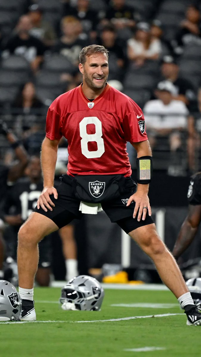 Raiders quarterback Kirk Cousins shares his views on mentoring rookie Fernando Mendoza. Tune into "On Football with Rob Maaddi" for more. #KirkCousins #FernandoMendoza #Raiders #LasVegasRaiders #Football