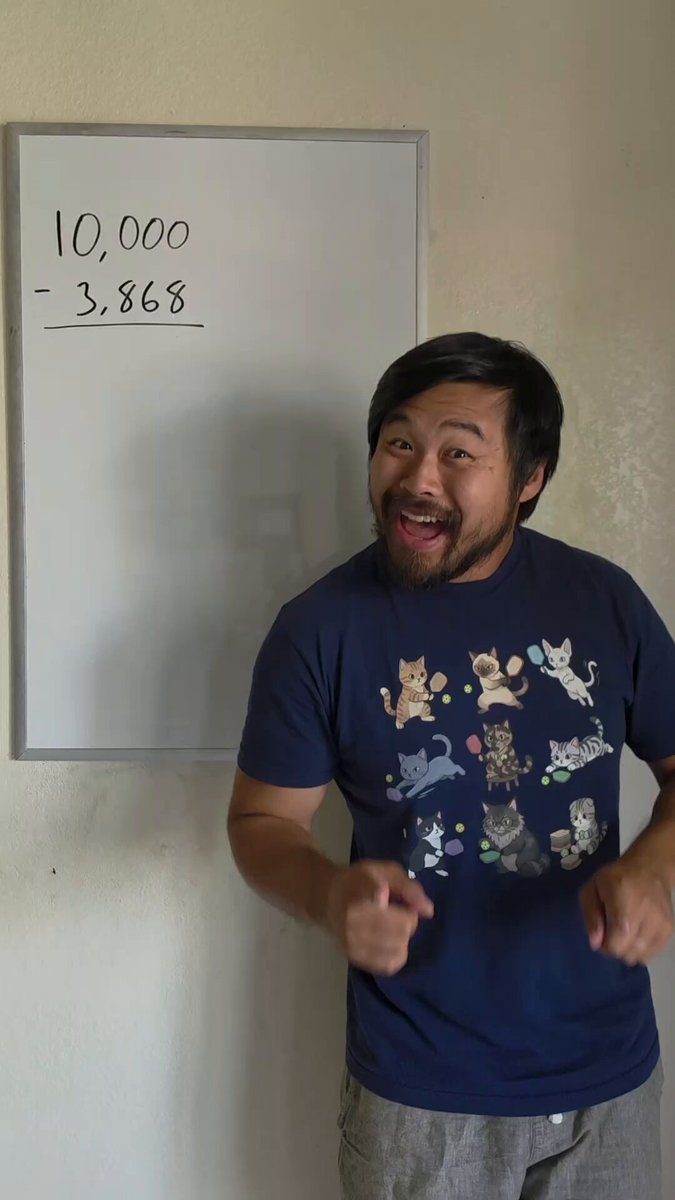Do you know of this fun subtraction strategy?