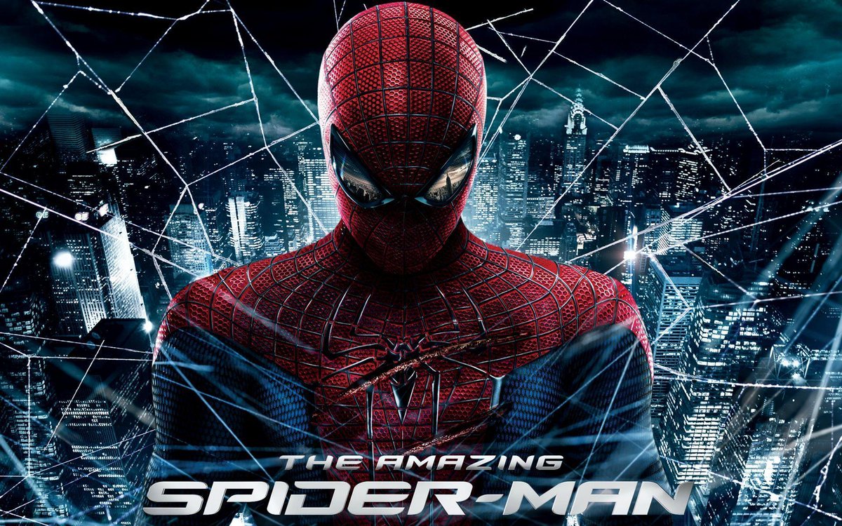The Amazing Spider-Man (2012) sub indonesia