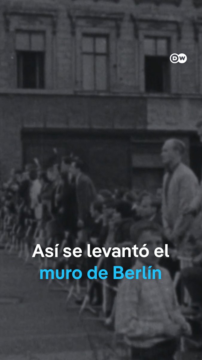 65 años de la construcción del muro de Berlín La noche del 13 de agosto de 1961, Berlín Oriental quedó aislada de Berlín Occidental. De repente, calles, vías férreas y barrios enteros quedaron divididos, separando a familias y amigos. Lo que comenzó con alambre de púas y guardias armados pronto se convirtió en uno de los símbolos más impactantes de la Guerra Fría. Durante casi tres décadas, el Muro de Berlín marcó la vida de millones de personas.