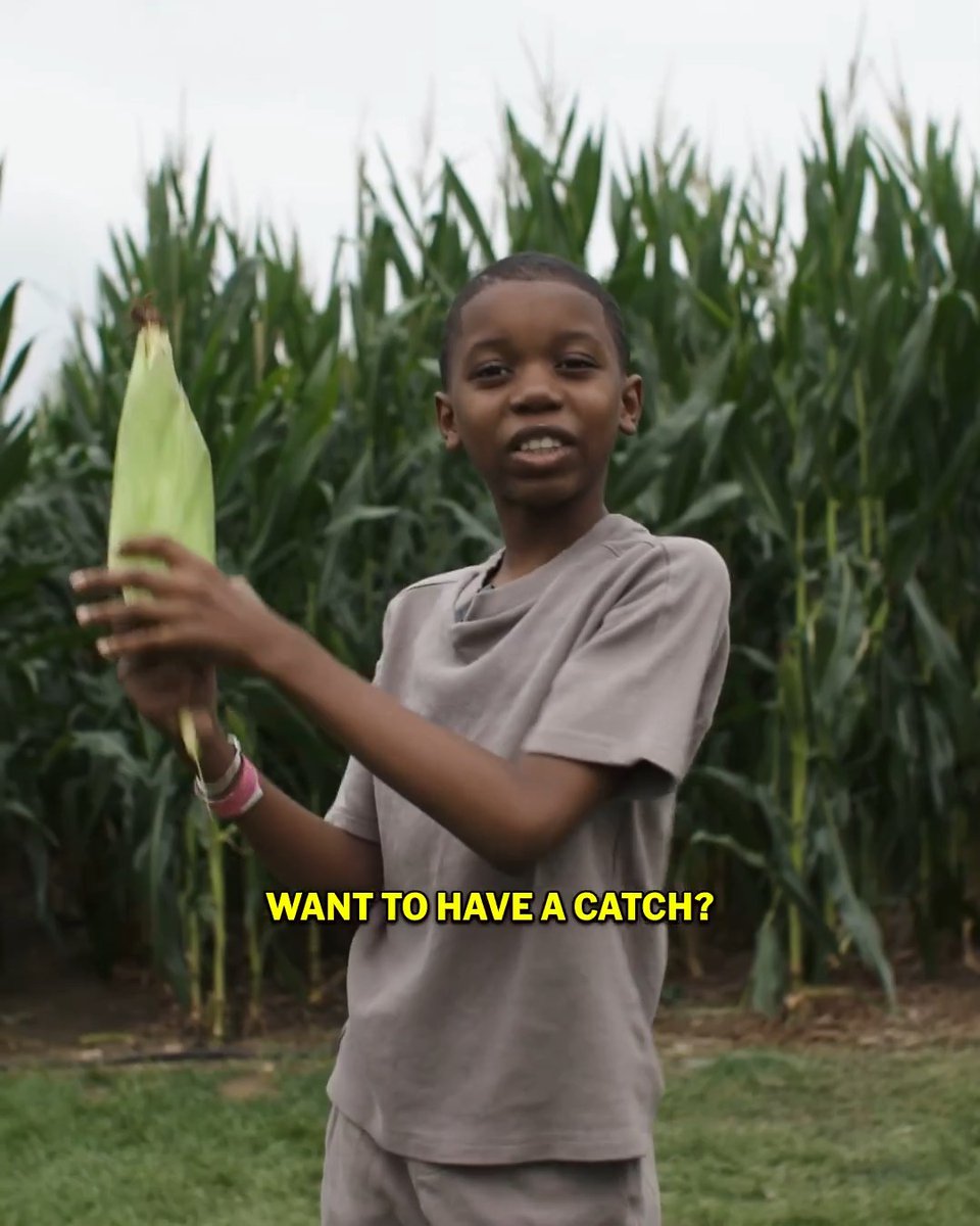 Corn. Kid. Is. Back.