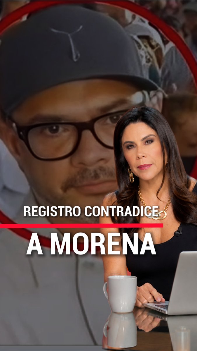 🔍 El INE ubicó a Alejandro Enrique Arcos Romero como militante activo de Morena, pese a que la dirigencia nacional del partido negó cualquier vínculo con él. #INE #Morena #AlejandroEnriqueArcosRomero #AriadnaMontiel