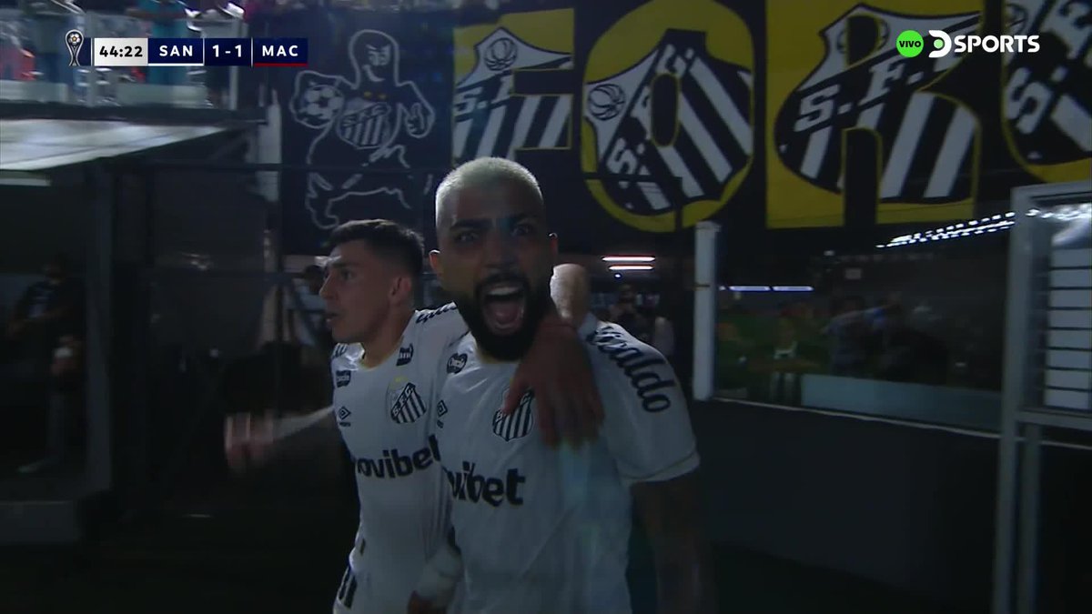🤯🇧🇷 PFFF, LA ASISTENCIA DE PRIMERA Y DE ZURDA DE NEYMAR EN EL GOL DE SANTOS.