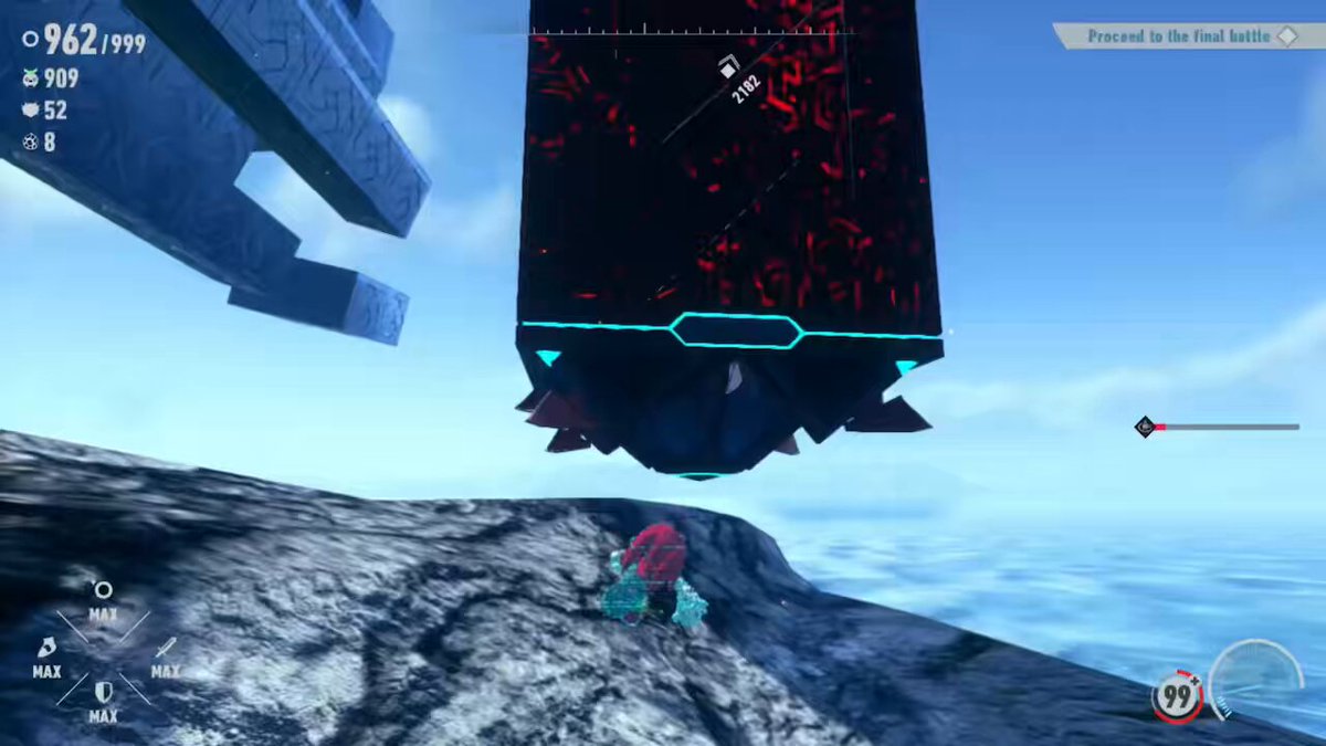 Knuckles is my favorite character to play in final horizon I can’t lie, climbing was way too underused in the base game Favorite playable knuckles in the series right next to Sa2