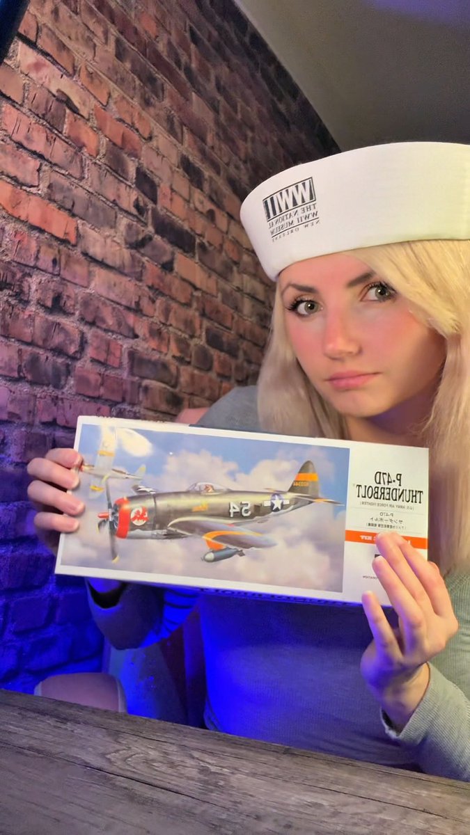 Reject modernity. Build tiny warplanes.