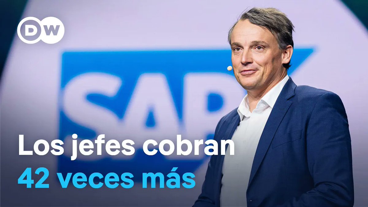 Millones de euros para los CEO mientras Alemania pierde empleos Los directivos del DAX alemán ganan de media 3,9 millones de euros al año, 42 veces más que un trabajador de sus empresas. Todo ello en un momento en que la industria alemana destruye 15.000 empleos al mes. Aún así, en Wall Street las cifras son todavía mayores: la media supera los 30 millones de euros al año.