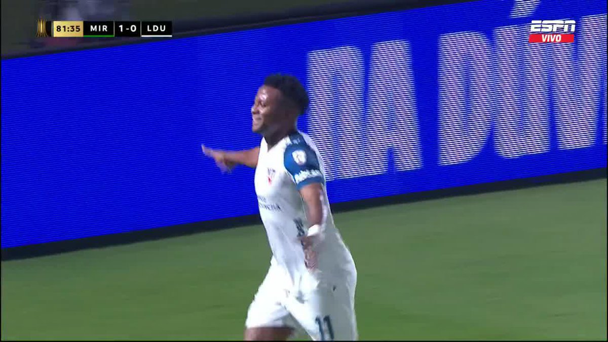 Si sigue así, debe ser el 9 de la Tri