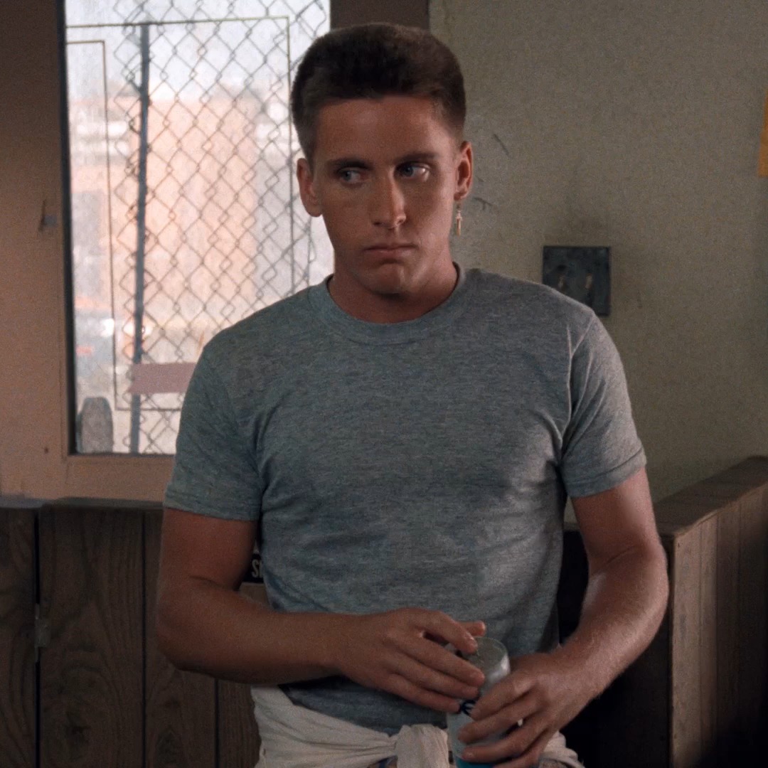 Before it leaves the Criterion Channel, watch our edition of Alex Cox's quintessential cult film of the 1980s REPO MAN ('84)—a singular sci-fi comedy starring the always captivating Harry Dean Stanton as a weathered repo man in a desolate Los Angeles, and Emilio Estevez as the nihilistic middle-class punk he takes under his wing. 💚 Alongside the film, enjoy a commentary featuring Cox, interviews with musicians Iggy Pop and Keith Morris, deleted scenes, and much more!