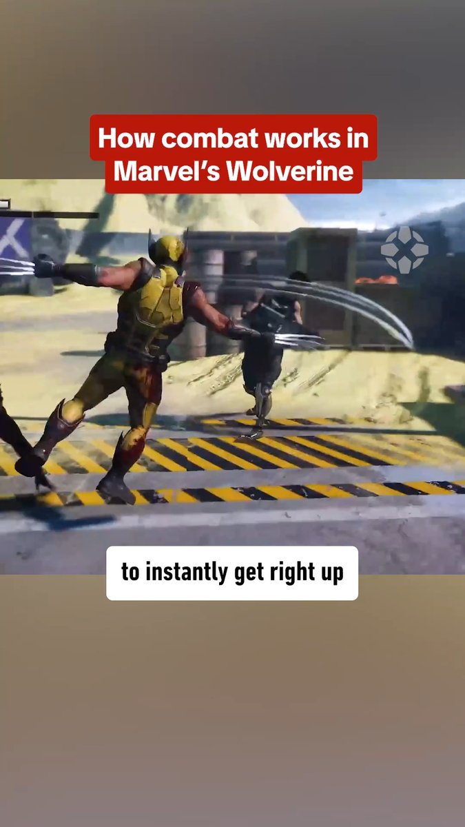 We've played Marvel's Wolverine and it does all the brutal Wolverine combat you'd expect