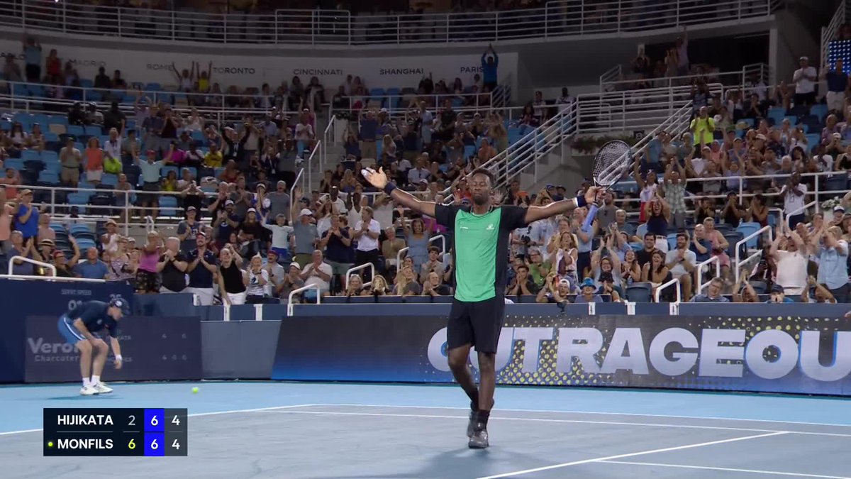 ¡GAEL MONFILS, NO TE VAYAS NUNCA! 🥹🔥 📺 Mirá #Cincinnati en el Plan Premium de Disney Plus.