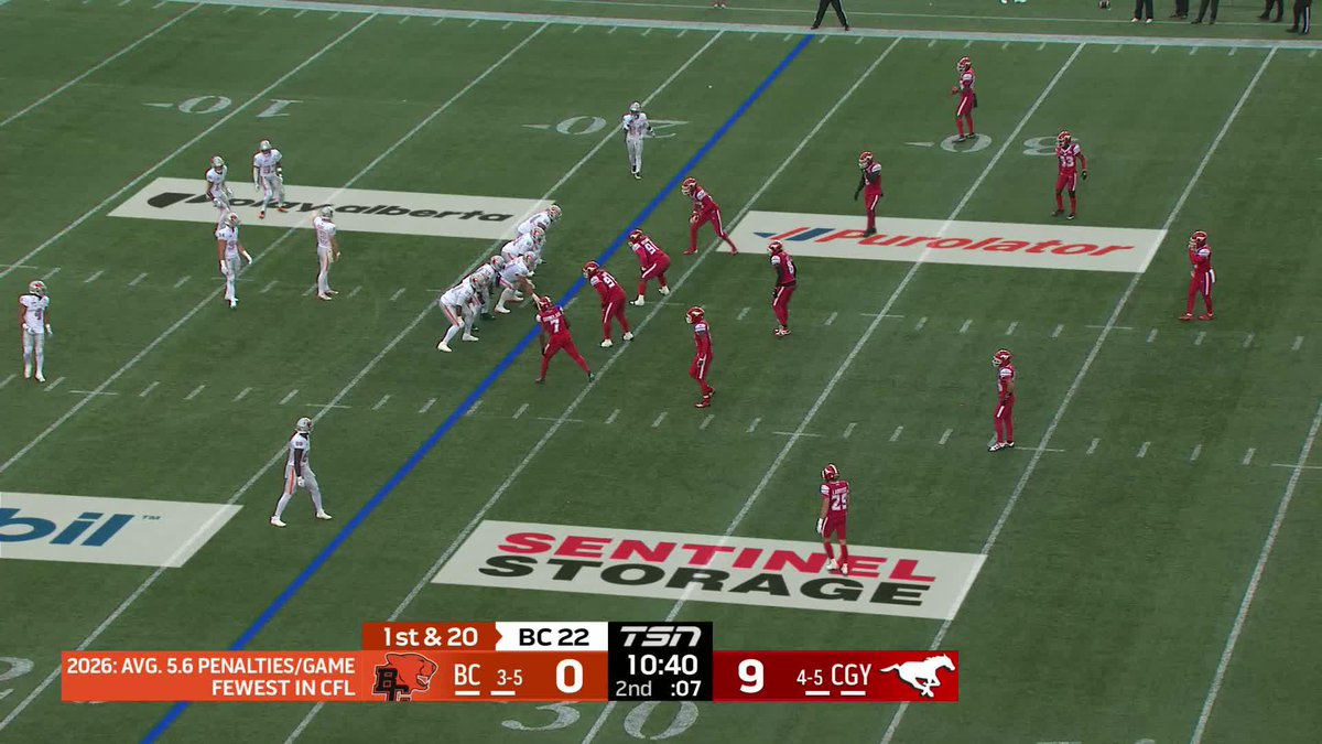 THIS NATHAN ROURKE DIME IS UNBELIEVABLE! 🤯 #CFL