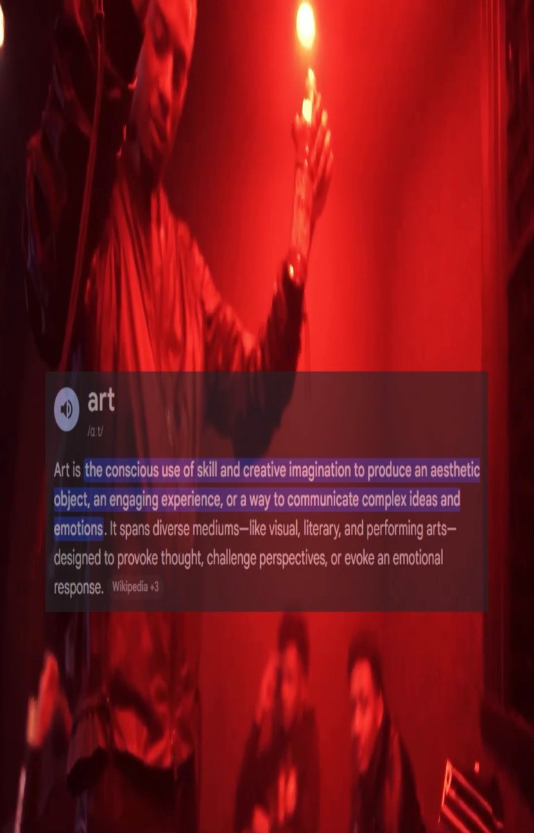u cant spell carti without art