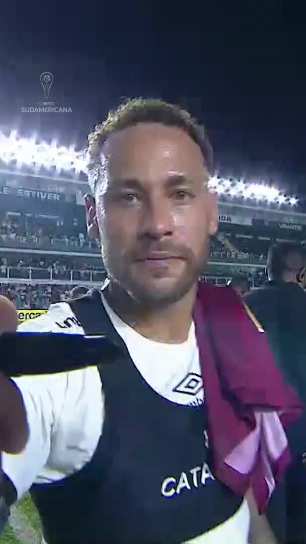 Mais um jogo com a assinatura de @NeymarJr! ✍️🏾