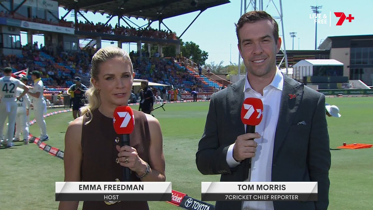 There'll be more August cricket in Darwin next year, with ODIs coming to Marrara Tom Morris