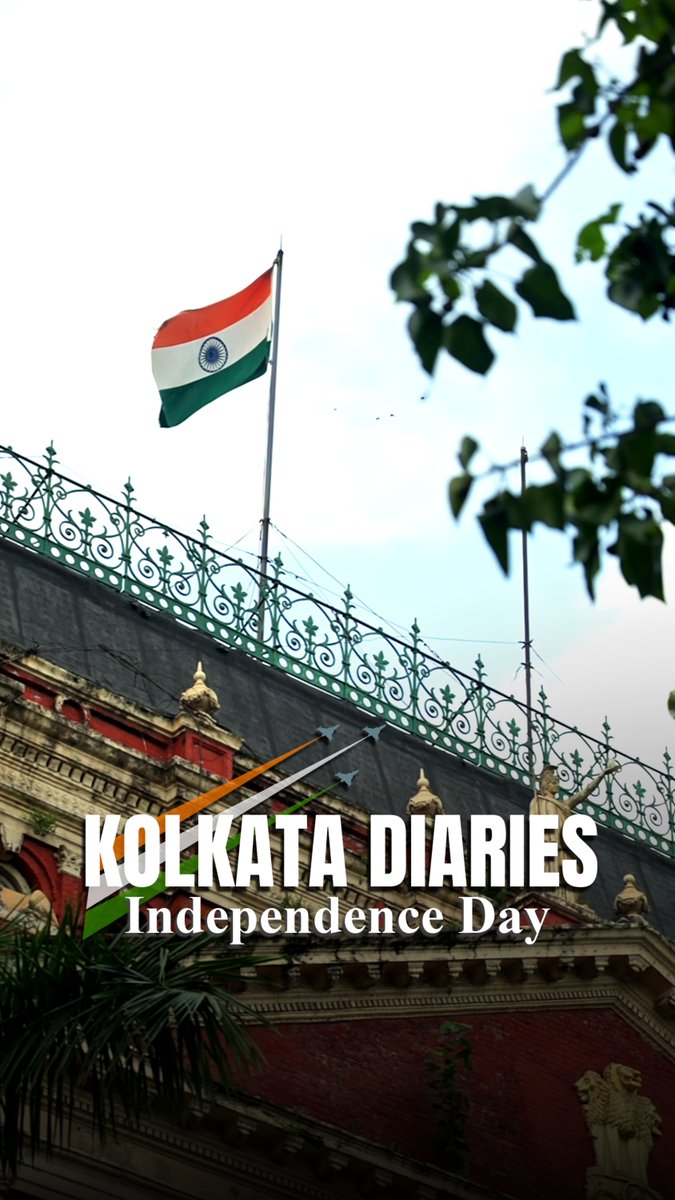 Kolkata is a city where history lives around every corner, in its streets, buildings, traditions and stories. Kolkata Diaries is our journey through the people, places, culture and rituals that have shaped the city, uncovering the stories that make Kolkata’s heritage so rich and unique. And what better occasion to begin than Independence Day? 🇮🇳 Our first chapter takes us through Kolkata’s historic buildings - silent witnesses to the freedom struggle and India’s journey to independence. Stories of a city. Stories worth remembering. #AmiKKR | #KolkataDiaries
