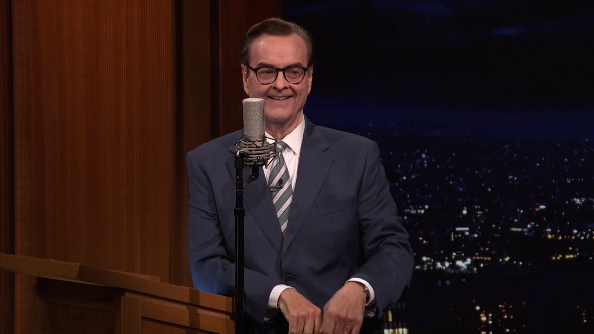 Happy birthday, Higgins! 🎂 #FallonTonight