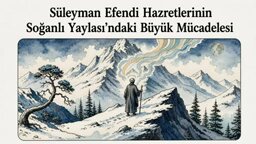 Süleyman Efendi Hazretlerinin (K.S) Toroslar-Soğanlı Yaylasındaki Mücadelesi ve Keremetleri