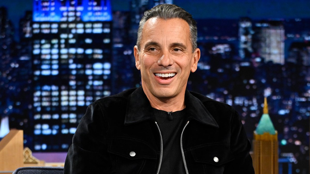 .Sebastian Maniscalco isn’t convinced that Harry Styles. knew who he was before doing an impression of him with Marcello Hernandez on Saturday Night Live 😭 #FallonTonight