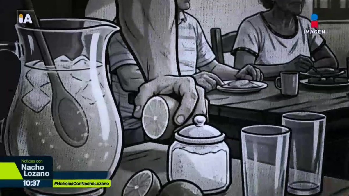 Con la intención de quedarse con los bienes, un nieto echó #clonazepam en el agua de su padre y sus abuelos, pero no contempló que se pasaría de la dosis. Los tres murieron, los enterró y los reportó como extraviados. La Fiscalía de #SLP lo detuvo por caer en contradicciones: