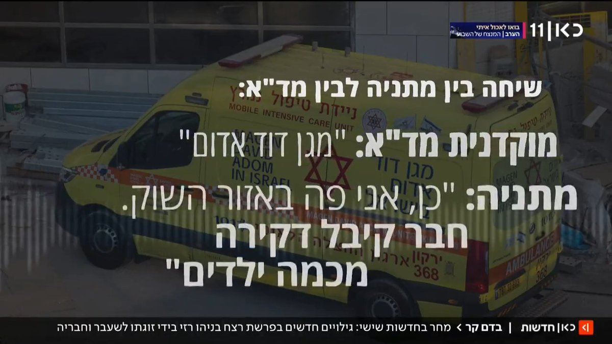 רצח בניהו רזי: גילויים חדשים וריאיון בלעדי עם מתניה, חברו של בניהו, שמספר על הטראומה הקשה ומעביר מסר לנאשמים | vered pelman הכתבה המלאה תשודר הערב ב-#חדשותשישי