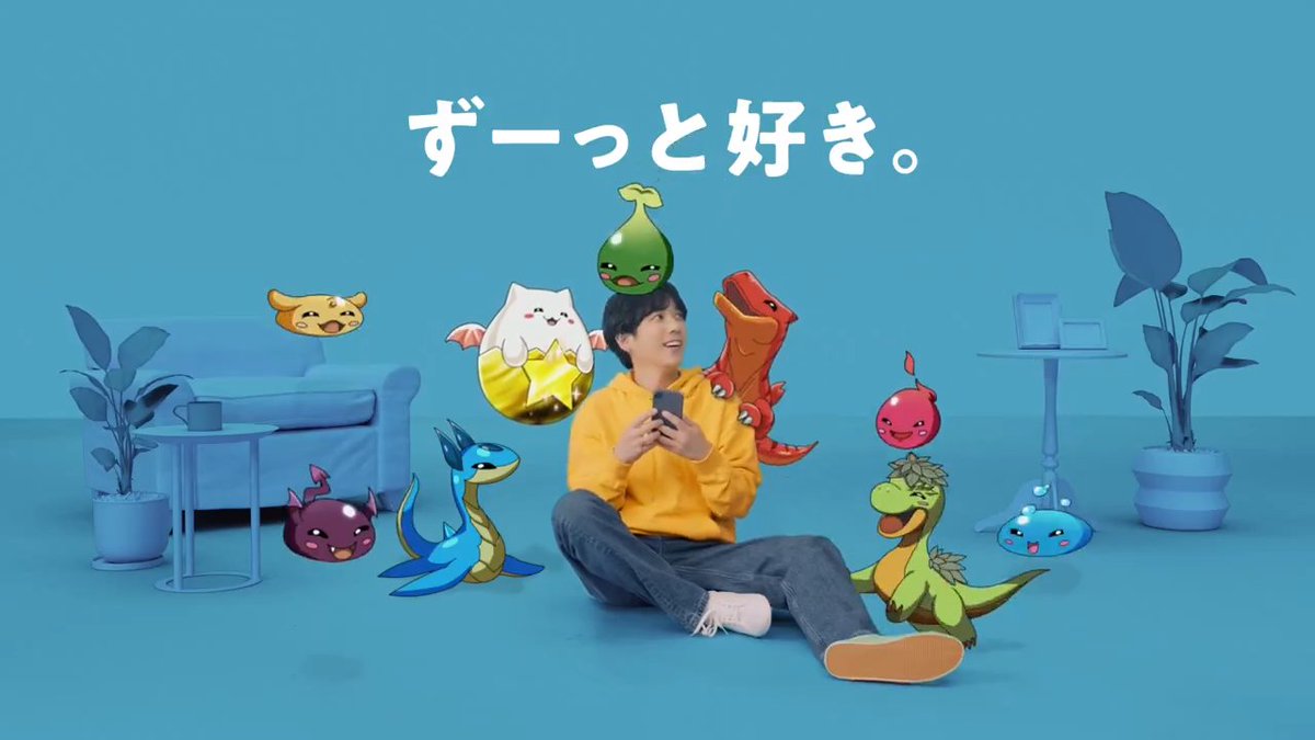 【パズル&amp;ドラゴンズ】 モンスターを育ててパズルでバトル！