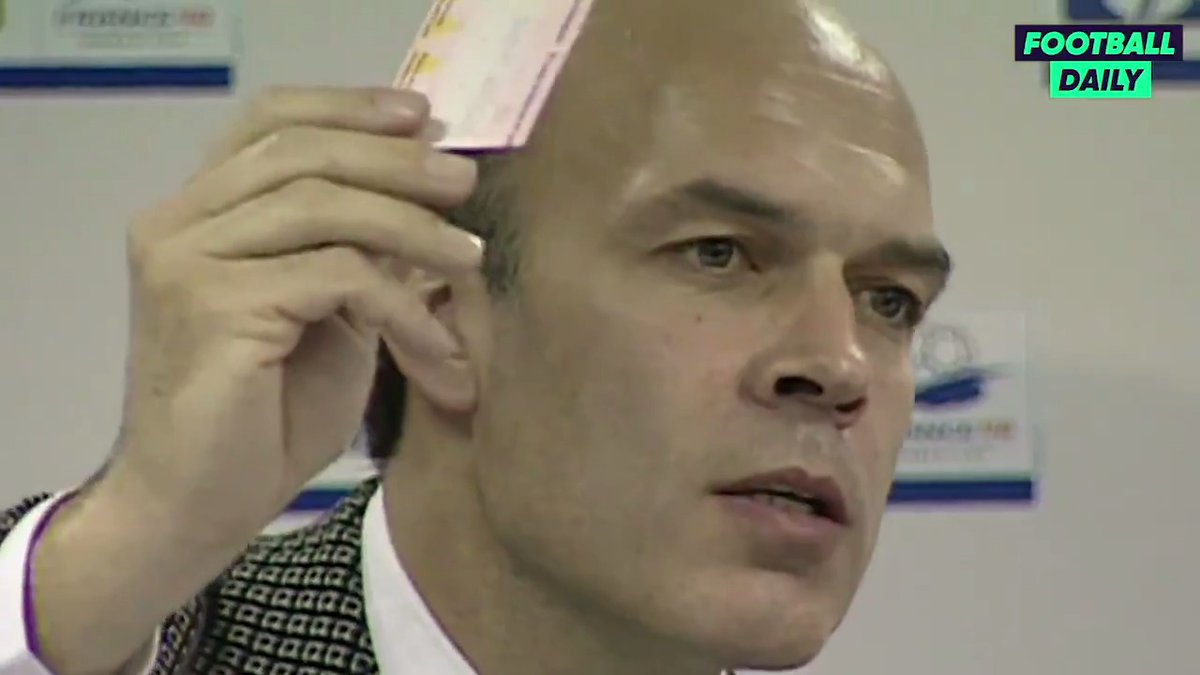 Happy Birthday Christian Gross 🎂 He was appointed Tottenham manager in 1997, and arrived with a tube ticket…