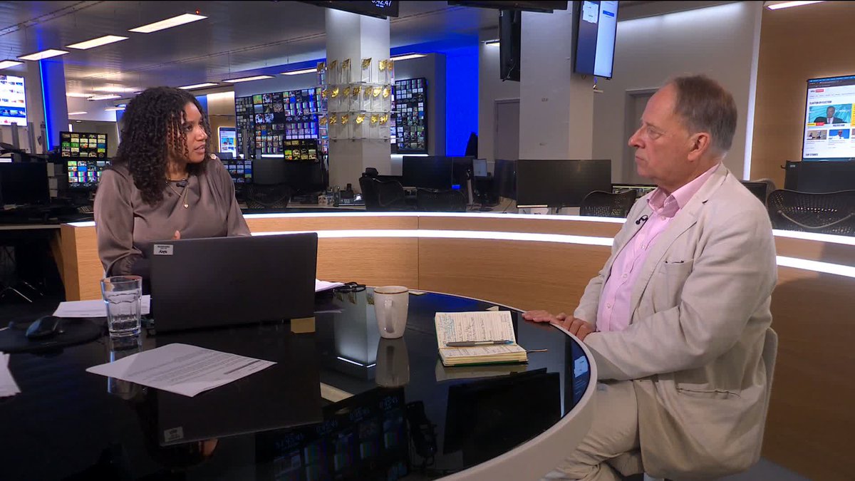 'What will Nigel Farage's strategy be for the next few months?' - Mhari Aurora 'He has got to get on the front foot, he's been on the back foot for three months' - Michael Crick 📺 Sky 501, Virgin 602, Freeview 233 and YouTube