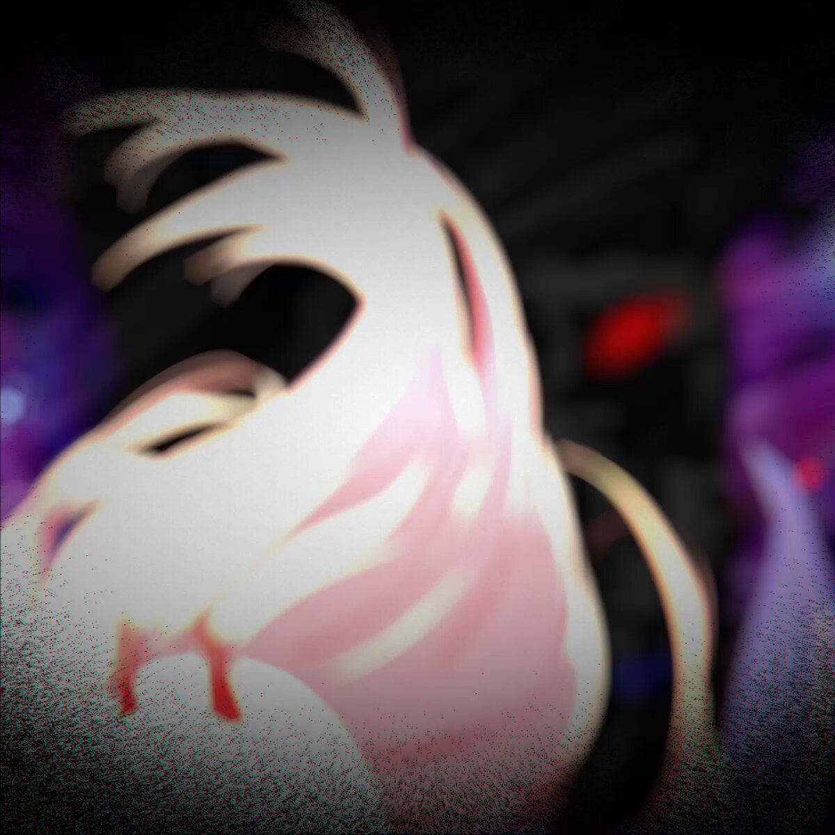 ◣◣◣◣ ゲームイラスト公開 「パワー」 ◥◥◥◥ 公安対魔特異4課。血の魔人。 #チェンソーマン #chainsawman #チェンソーマンゲーム化