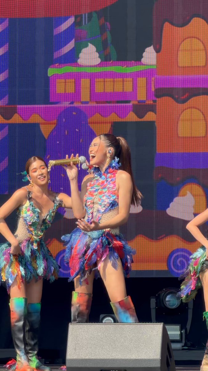 JHOANNA SUGAR RUSH BINI MAKES OSAKA BLOOM #BINI_SummerSonic_Osaka #BINIxSummerSonic2026