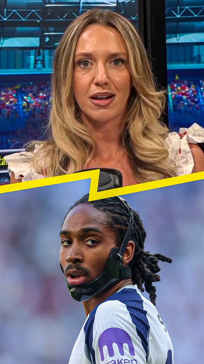 😭"I'm sad!" Abbi Summers reflects on Djed Spence's move to Inter Milan, and questions whether Spurs should have got more money for the England full-back!