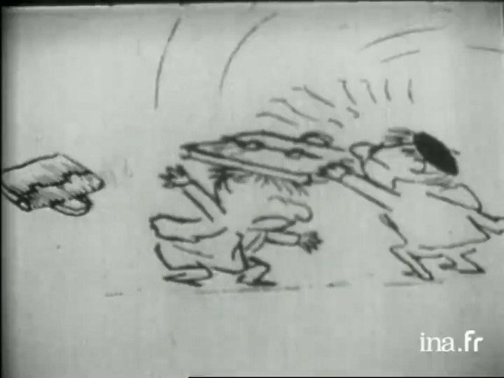 Il y a 100 ans, le 14 août 1926, naissait le grand René Goscinny. On le retrouve aux côtés de Jean-Jacques Sempé en 1969, à propos du "Petit Nicolas"...
