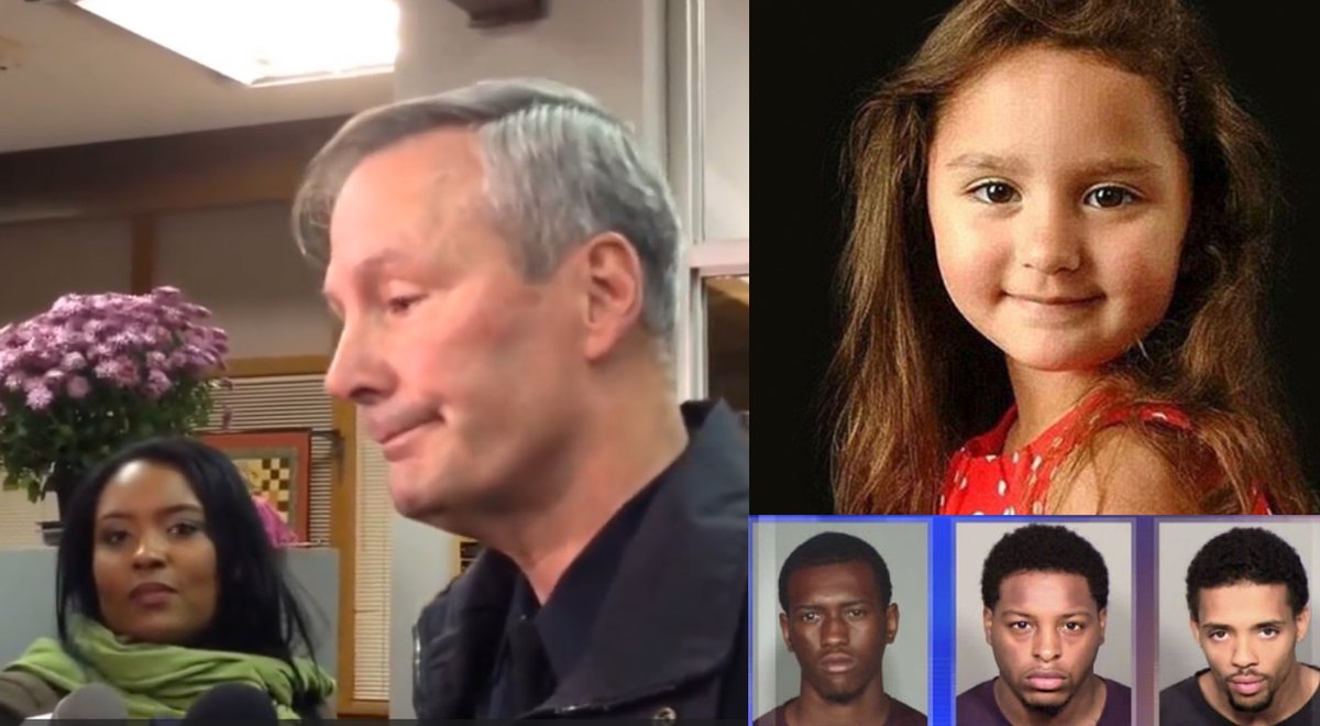 Za każdym razem gdy wracam do tego wywiadu, ciary mnie przechodzą. Kapitan policji w Milwaukee, Edward Flynn, skończył przesłuchanie przed cywilną komisją nadzorującą pracę jego departamentu, gdzie musiał tłumaczyć się z używania przemocy wobec czarnych. Podczas spotkania dostał cynk o strzelaninie, w której zginęła biała dziewczynka, Laylah Petersen. Zabójcami byli oczywiście murzyni. Jedna z reporterek spytała go, czy jest świadomy, że gapił się w telefon i nie okazywał należytego szacunku ludziom na sali. W tym momencie w człowieku coś pękło: "Owszem, wisiałem na telefonie. Śledziłem postępy śledztwa w sprawie 5-letniej dziewczynki, postrzelonej w głowę z przejeżdżającego samochodu, kiedy siedziała na kolanach ojca! Gdyby moi krytycy nie mieli tak bardzo w dupie, co dzieje się w ich dzielnicy, traktowałbym ich uwagi poważniej. Cała okolica jest narażona na niebezpieczeństwo nie dlatego, że mężczyźni i kobiety w mundurach codziennie ryzykują własnym życiem, aby ją chronić, ale dlatego, że mamy na ulicach ogromną liczbę dobrze uzbrojonych, bezwzględnych morderców, których nie obchodzi, do kogo strzelają. Zaraz jadę na takie miejsce zbrodni. Odbieram to osobiście. Jadę na miejsce z brodni z martwym dzieckiem."