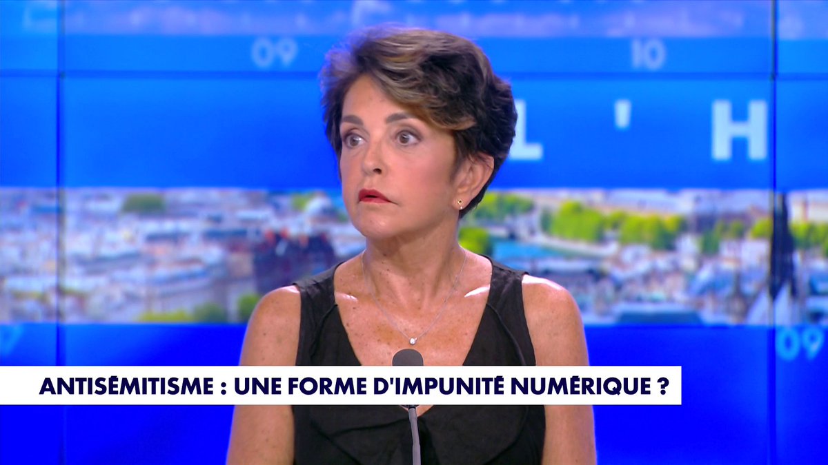 «Il faut lutter contre l'antisémitisme par l'enseignement et la connaissance», a souligné Judith Waintraub, grand reporter, dans #HDProsEte Toute l'info est à retrouver sur