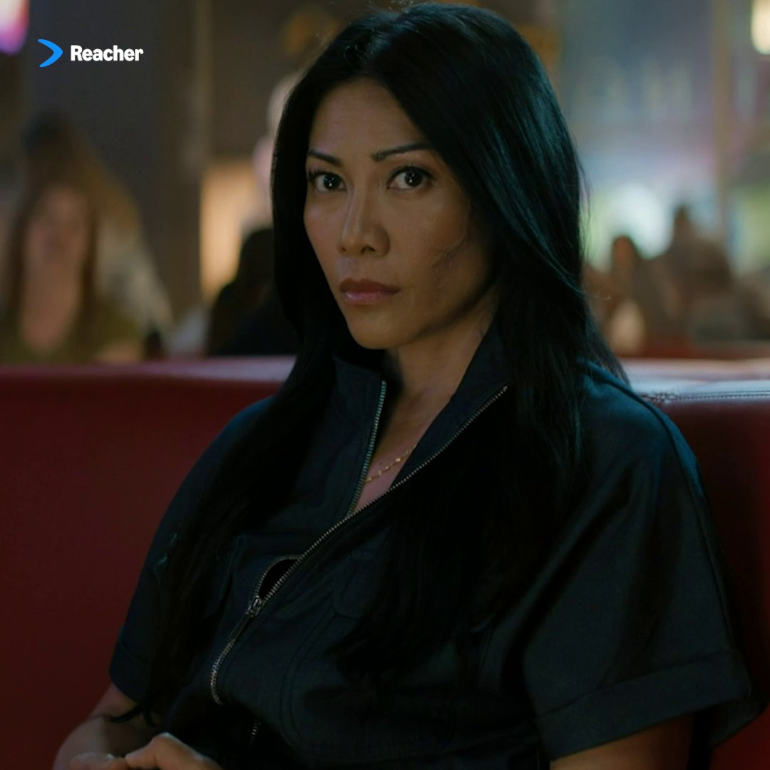 Apa nih arti di balik lihat-lihatannya Lila dan Amisha? 👀 🎬: Reacher