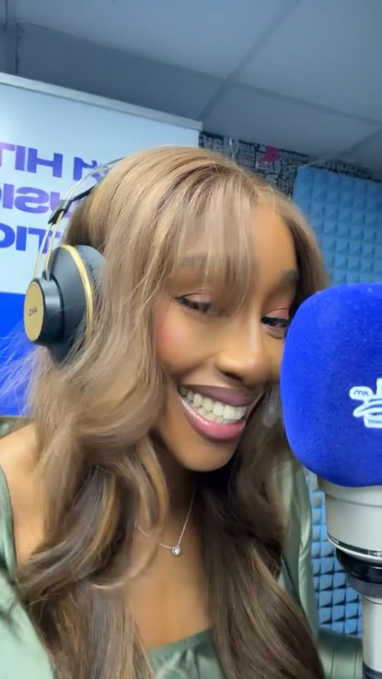 Good Morning Shebangs👑. Your favorite most natural radio girl of COOL FM ABUJA wishes you the smoothest day ever💯. #BBNaija #ShebaGamde