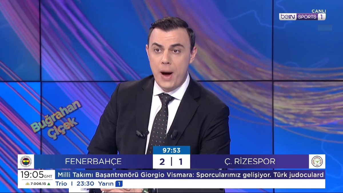 beinsports'ta, o tarihi golde yaşanan şok anları.😄 (17 Nisan 2026)