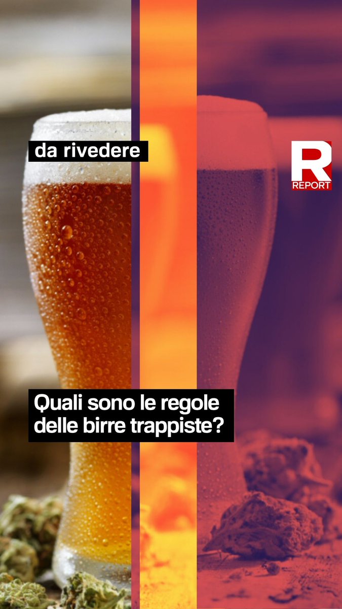 Le birre trappiste sono prodotte nelle abbazie dei monaci dell'Ordine della Trappa. Le regole sono 3: deve essere prodotta nel monastero, sotto supervisione di un monaco e il guadagno della vendita è devoluto ai monaci, al monastero o per beneficenza👇