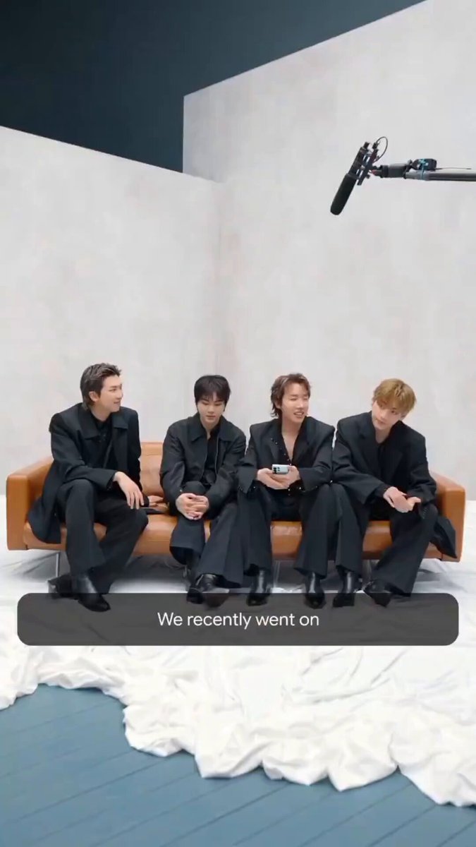 BTS Unlocking UK with Google Gemini 🐿: We recently went on our London tour, remember? 🐻: I want to go to London again, it was really fun 🐱: Right, I wanted to explore more places 🐻: Exactly 🐨: I prefer a real local vibe over the famous places 🐿: Then shall we ask Gemini?