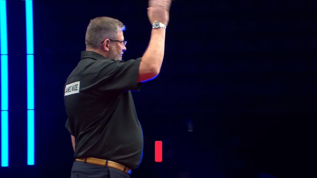 WADE WALTZES THROUGH! James Wade eases through to the quarter-finals in Auckland, following a six-leg whitewash of Kayden Milne! #NZDarts | R1 📺