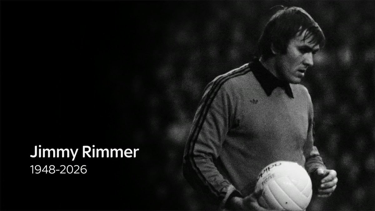 Former Aston Villa goalkeeper Jimmy Rimmer has died aged 78.
