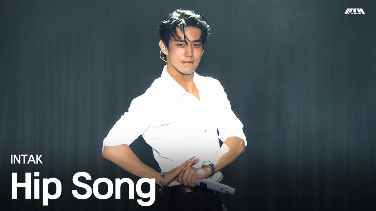 P1Harmony (피원하모니) INTAK (인탁) - ‘Hip Song’ (비) LIVE CLIP @ 2026 FAN MEETING [P1uspace H : Horror Haven] ➕ #P1Harmony #피원하모니 #P1H #P1uspace_H #Horror_Haven