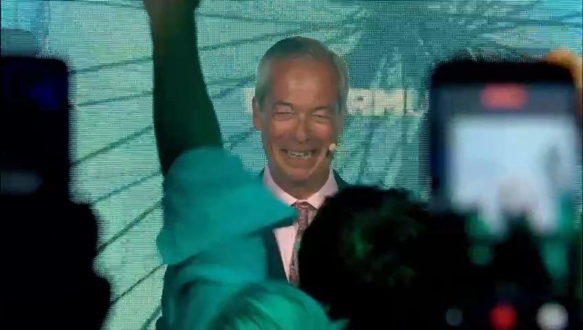 The people of Clacton have had their say.