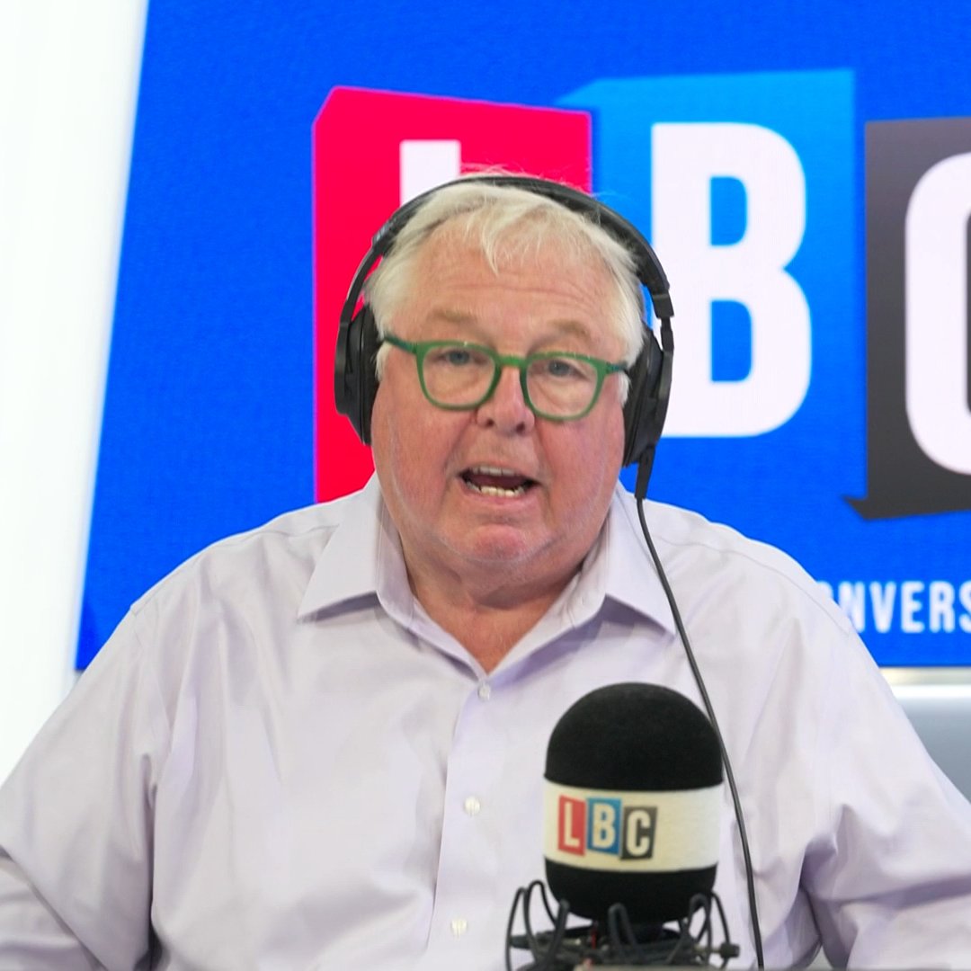 ‘Facing known death threats, Mrs Thatcher went to her count. He couldn’t go to his?’ After he refused to go to his own by-election, Nick Ferrari asks whether ‘the shine has come off Nigel Farage.’