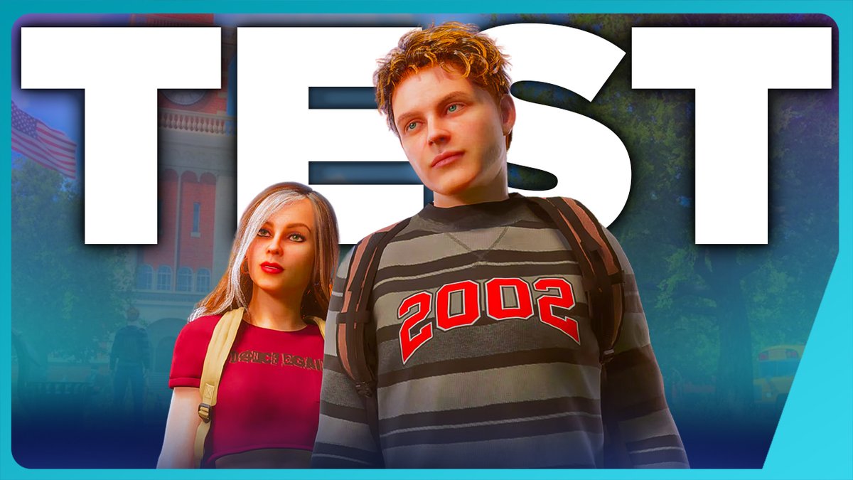 Le test de Agefield High: Rock the School est dispo ! - Une tentative ratée de faire revivre la nostalgie de Bully - Modèles 3D terrifiants et Uncanny Valley permanente - Système de combat rigide et buggé - Mini-jeux sans intérêt - Monde ouvert désespérément creux - IA des personnages à la ramasse Notre avis : 06/20