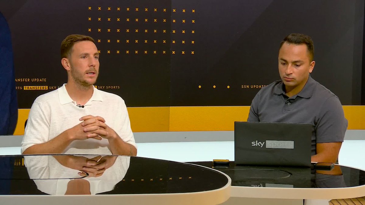"They missed a trick in Danny Welbeck 100%" Dan Gosling says Manchester United should have signed Welbeck back before Chelsea got to him ✍️